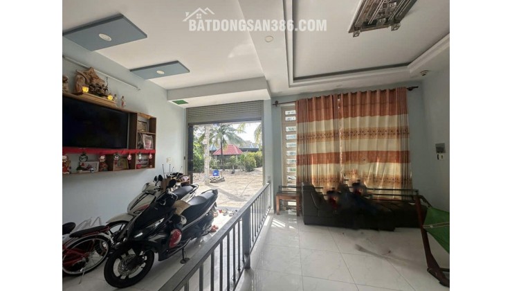 Nhà Vuông SHR 2 tầng HXH né 109m2 – Thạnh Xuân 52 Quận 12 S